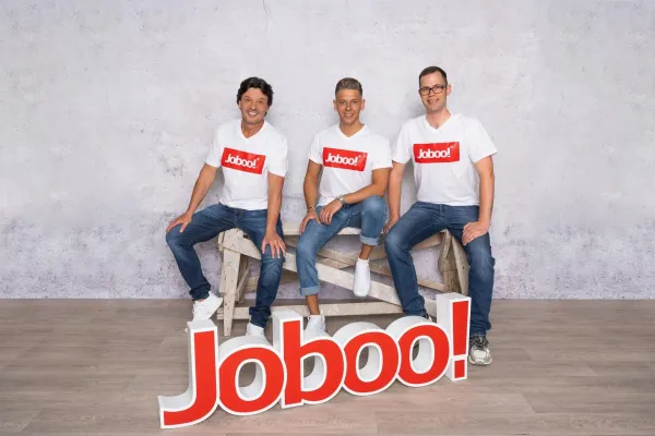 Bild: JOBOO!® bringt frischen Wind in den Online-Stellen-Dschungel