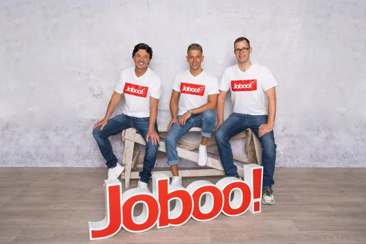Bild: JOBOO!® bringt frischen Wind in den Online-Stellen-Dschungel