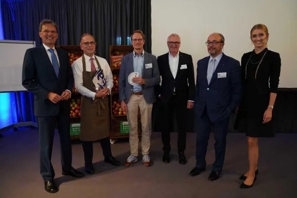 Bild: Internationales Marken-Kolloquium führt 80 Unternehmer ins Kloster