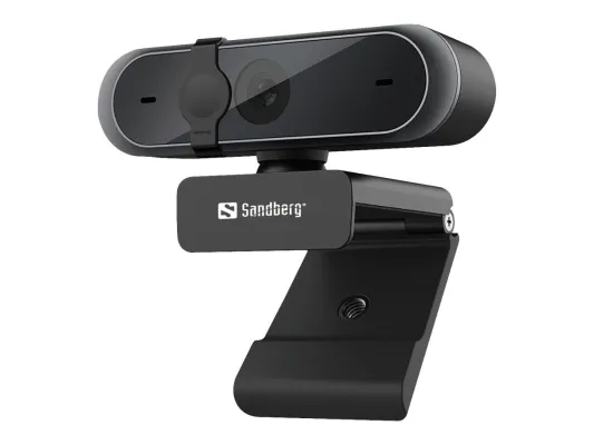 Bild: Sandberg stattet Home Offices mit Webcams und Headsets aus