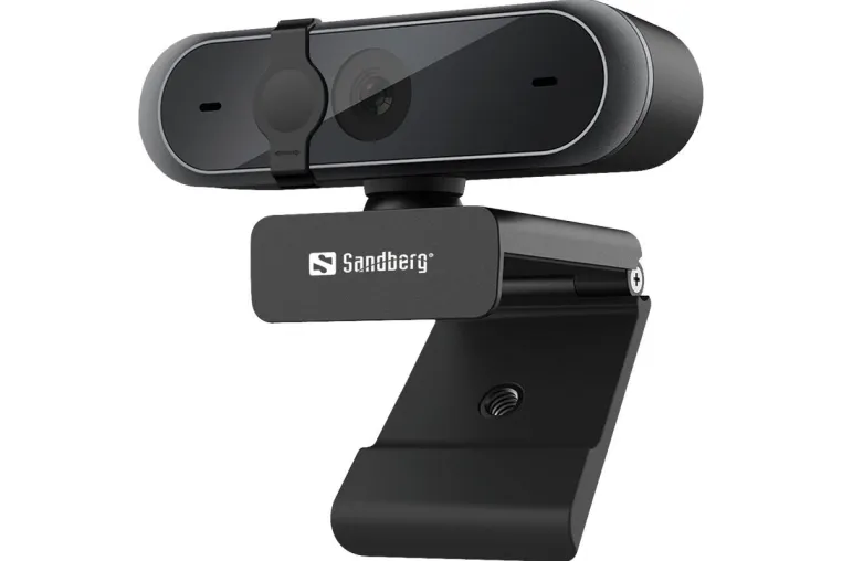 Sandberg stattet Home Offices mit Webcams und Headsets aus Bild: Sandberg stattet Home Offices mit Webcams und Headsets aus