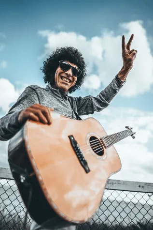 Mungo Jerry überrascht mit Weihnachtssong - "The Wonder of Christmas" erscheint weltweit Bild: Mungo Jerry überrascht mit Weihnachtssong - "The Wonder of Christmas" erscheint weltweit