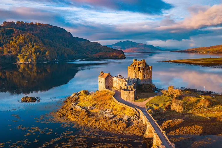 Bild: Kostenloses Schottland-Webinar nimmt interessierte Urlauber mit auf die virtuelle Reise