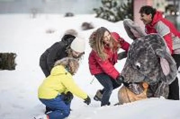 Bild: Das Cavallino Bianco Family Spa Grand Hotel mit neuem Internetauftritt