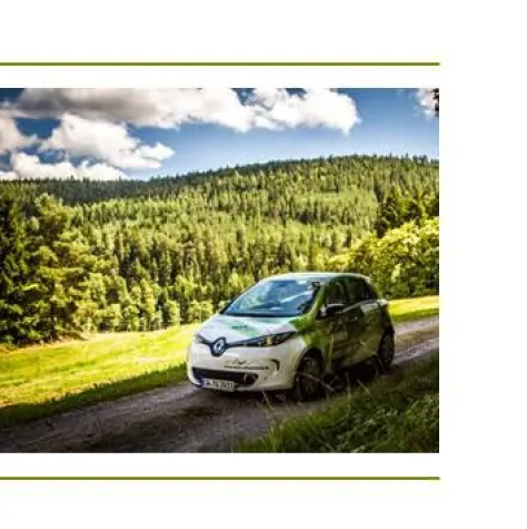 Nachhaltig Reisen im Nördlichen Schwarzwald Bild: Nachhaltig Reisen im Nördlichen Schwarzwald