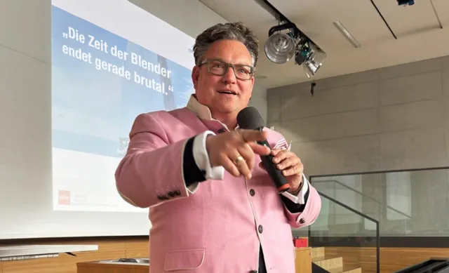 Bild: „Die Zeit der Blender endet gerade brutal.“