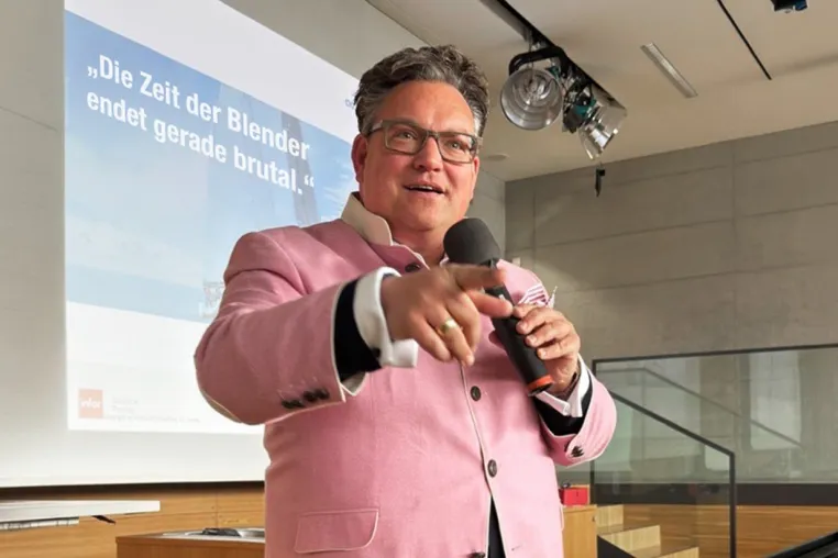 Bild: „Die Zeit der Blender endet gerade brutal.“