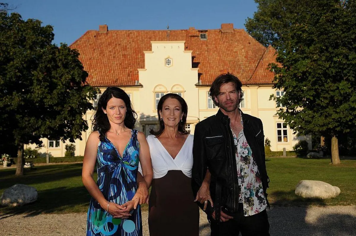 Drehort Gut Klein Nienhagen (c) Tivoli Film/ Nicolas Maack