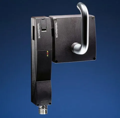 Bild: Jetzt mit Manipulationsschutz nach ISO 14119: AZM201