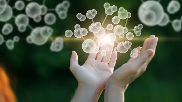 Bild: Von Chakren bis zur Quantenphysik – Die neue Ära der Energiemedizin