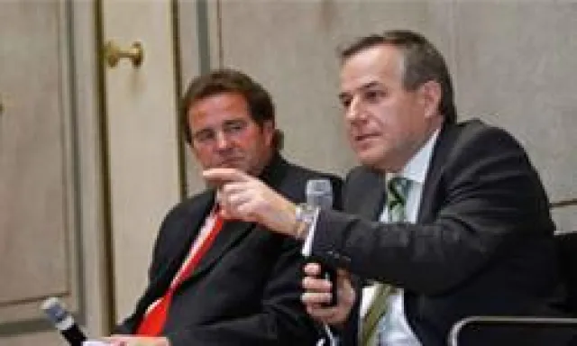 Bild: „Global Challenges in the Automotive Industry“ – ein Business Evening mit Siegfried Wolf