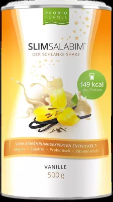 Bild: SLIMSALABIM: Der erste vegane Diät-Shake mit Probiotika – jetzt in drei neuen Sorten
