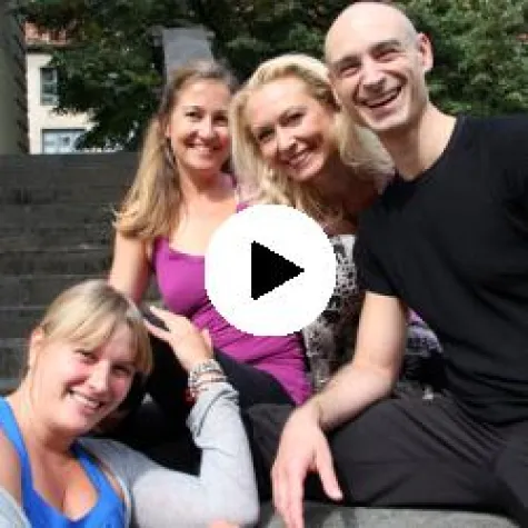 200 Stunden Yogalehrer Ausbildung 2016 bei AIRYOGA Bild: 200 Stunden Yogalehrer Ausbildung 2016 bei AIRYOGA