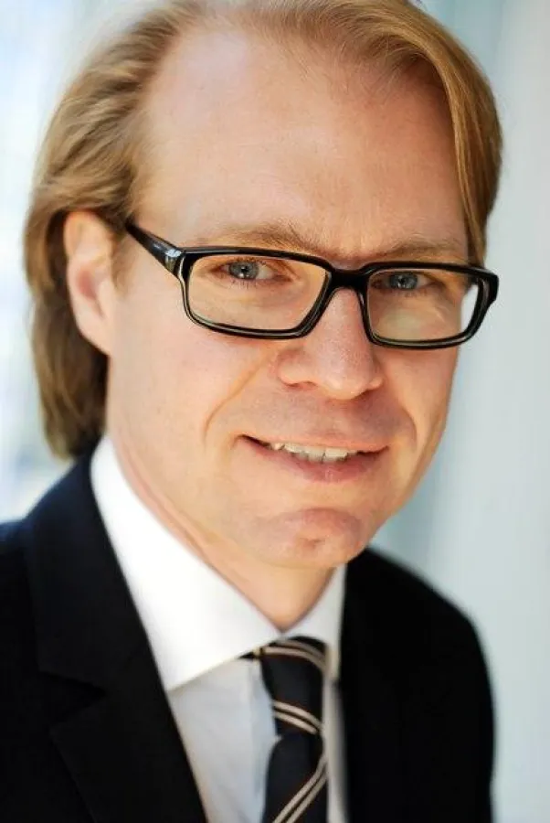 Klaus Gräff, Geschäftsführer der RBC GmbH