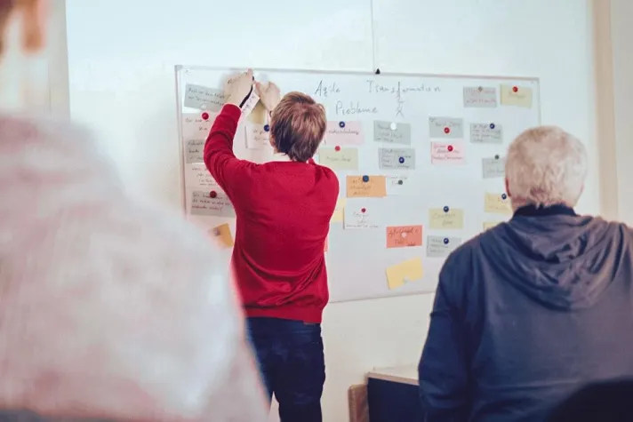 Bild: BROCKHAUS AG gehört zu Deutschlands besten Ausbildern