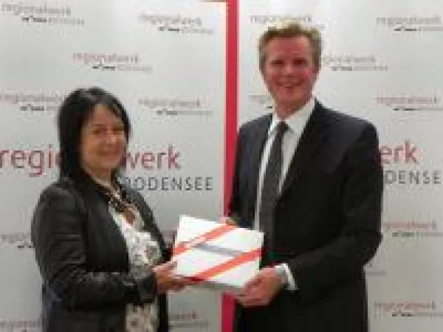 Bild: Regionalwerk Bodensee verlost wertvolle Preise