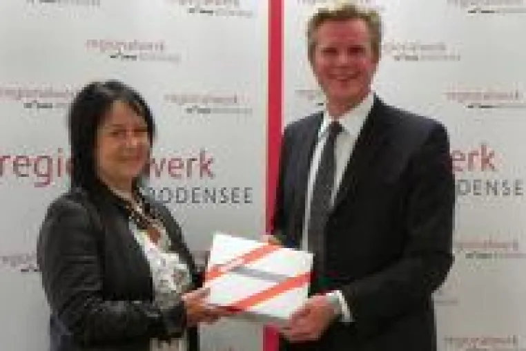 Bild: Regionalwerk Bodensee verlost wertvolle Preise