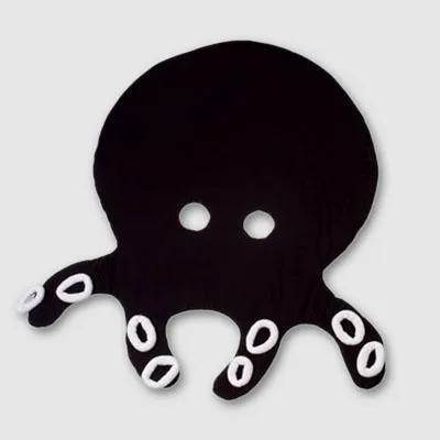 Krake, Fuchs und Erdmännchen - taktiles Design für Babys Bild: Krake, Fuchs und Erdmännchen - taktiles Design für Babys