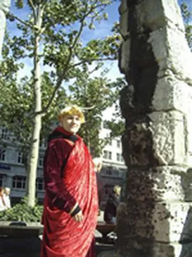 Bild: Ein Caesar in Köln - Eine Kostümführung durch das römische Köln.