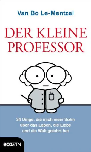 Bild: Lesung im Berliner Büchertisch mit Van Bo Le-Mentzel