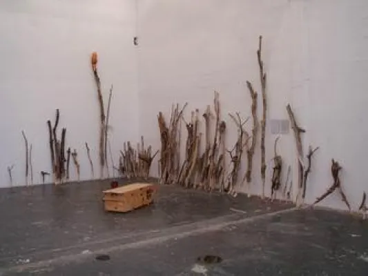 Bild: Att Poomtangon / Something about tomorrow evening im nassauischen kunstverein wiesbaden