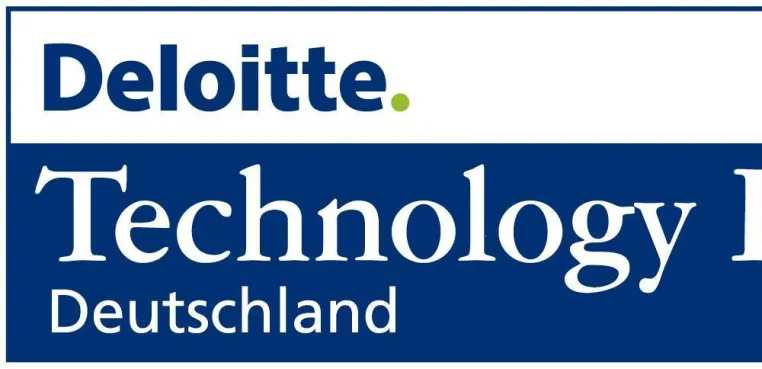 Bild: „Deloitte Technology Fast 50 Award“ für Deutschlands wachstumsstärkstes Online-Marketing-Unternehmen
