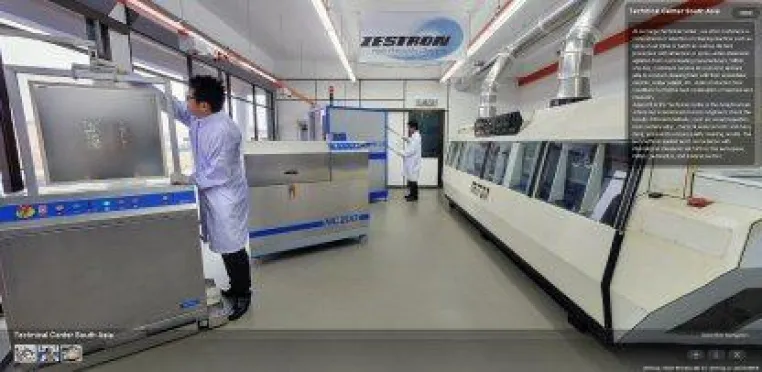 Bild: ZESTRON 360° - jetzt auch für Südostasien: Reinigungsprozesse nur einen Mausklick entfernt