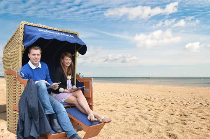 Sommer, Sonne und eine Ferienwohnung Bild: Sommer, Sonne und eine Ferienwohnung