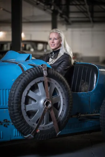 Bild: GERMANY 1000 geht mit spektakulären Oldtimern in Berlin an den Start