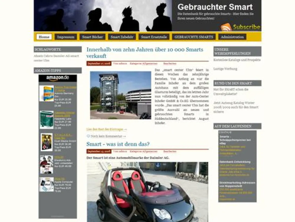 Endlich nicht mehr suchen