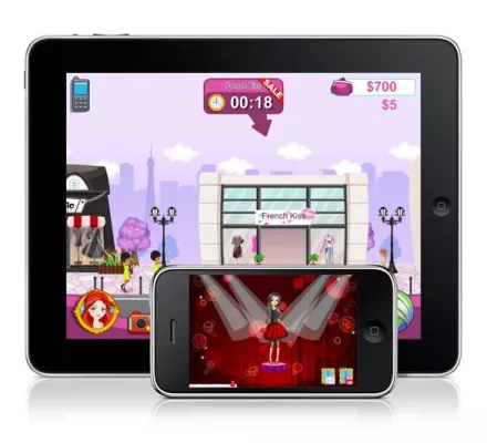Bild: Spil Games baut Cross-Plattform Gaming aus - „Shopaholic“ ab sofort auch als native App bei Apple erhältlich
