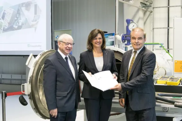 Bild: Vorsprung durch Smart Data: Bayreuther Forscher und Industriepartner optimieren Produktionsprozesse
