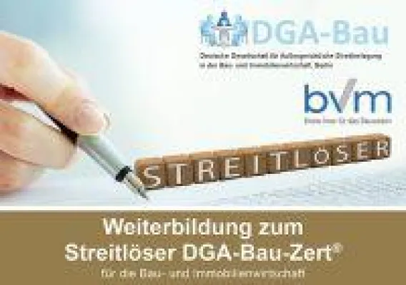 Bild: Weiterbildung zum Streitlöser und Mediator in München: Restplätze zu vergeben