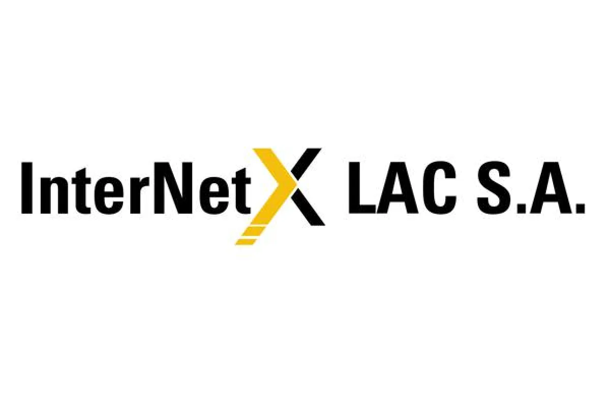 InterNetX LAC S.A. Logo