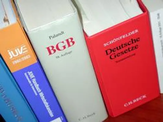 Bild: Neue Gesetze 2009 - Was die Bürger im neuen Jahr erwartet