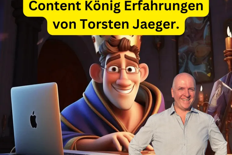 Bild: Content König von Torsten Jaeger