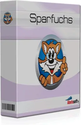 Bild: Sparfuchs 2013: Effiziente Finanzkontrolle mit dem digitalen Haushaltsbuch von Abelssoft