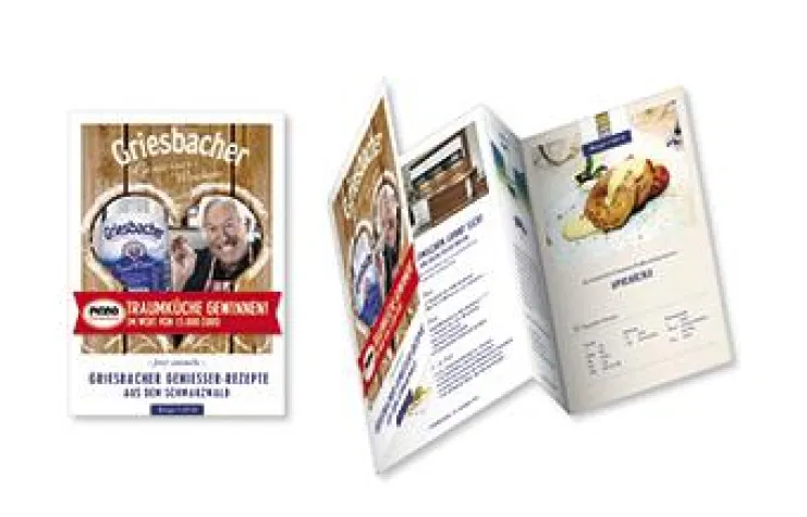 Bild: Griesbacher startet „Genießer-Wochen“-Promotion mit großem Gewinnspiel