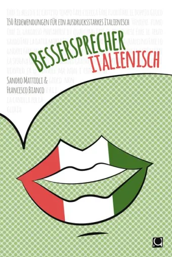 Bild: Das i-Tüpfelchen auf die Italienisch-Kenntnisse