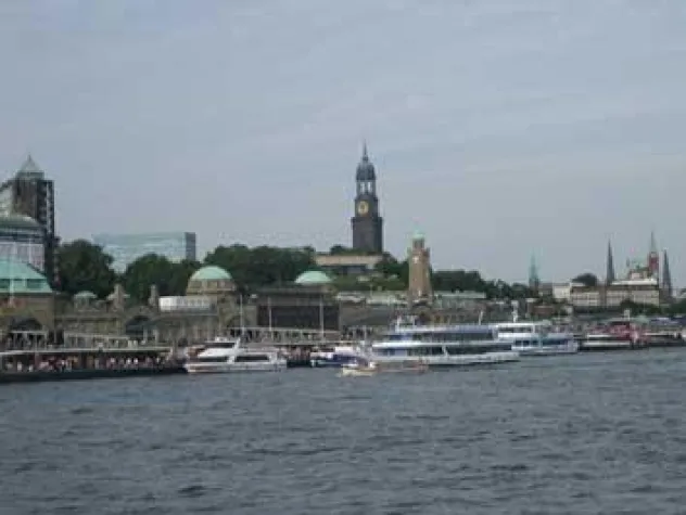 Bild: Die hanseboot in Hamburg