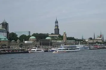 Bild: Die hanseboot in Hamburg