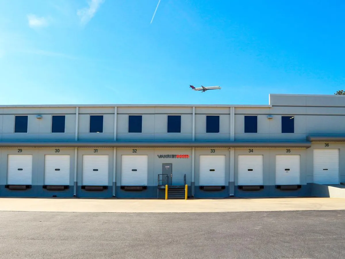 VanRiet hat in Atlanta ein Vertriebsbüro und eine Produktionsstätte eröffnet. (Foto: VanRiet)