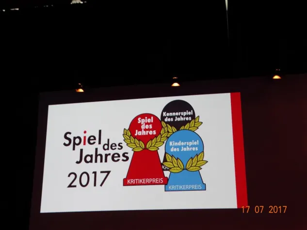 Bild: Nominierungen für "Spiel -und Kennerspiel des Jahres 2018"
