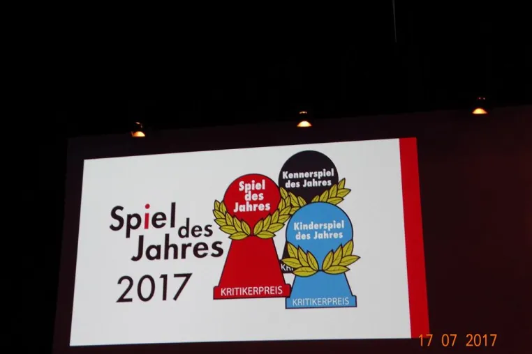 Nominierungen für "Spiel -und Kennerspiel des Jahres 2018" Bild: Nominierungen für "Spiel -und Kennerspiel des Jahres 2018"