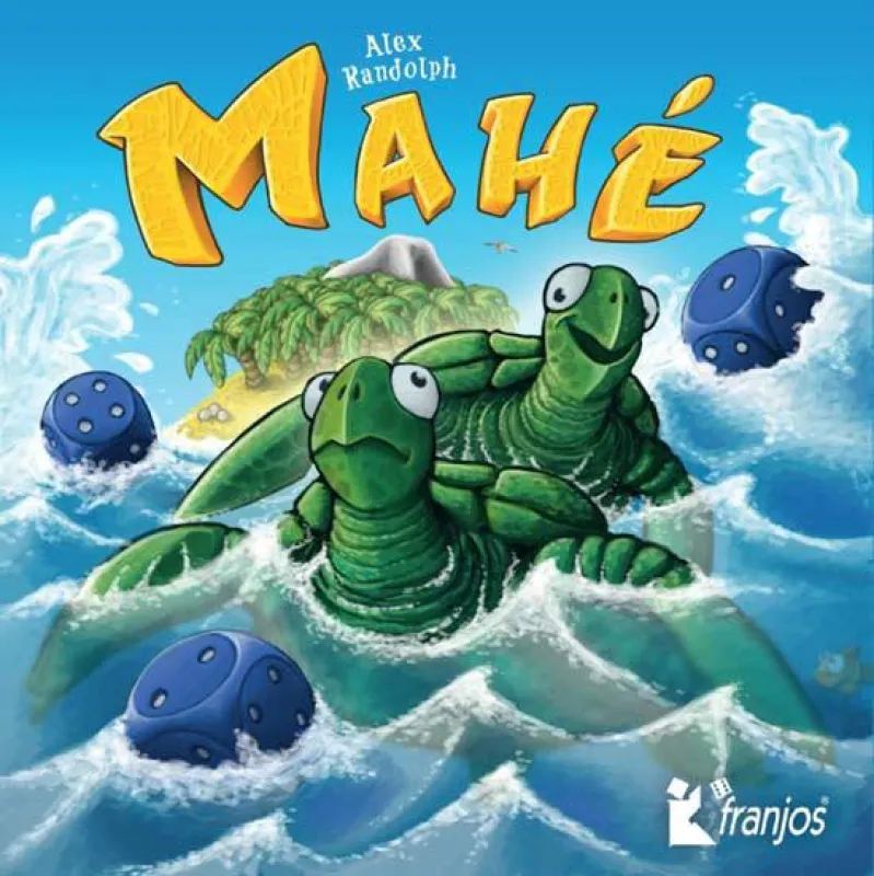 Familiensiel Mahe von franjos