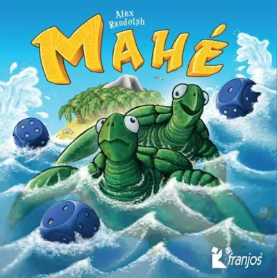 MAHÉ: Spannendes Schildkrötenrennen mit Zockerelement Bild: MAHÉ: Spannendes Schildkrötenrennen mit Zockerelement