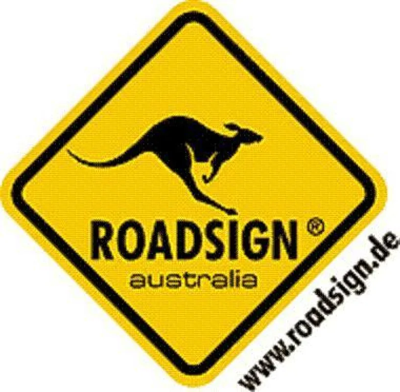 Australia goes Austria - Roadsign Lifestyle für Österreich