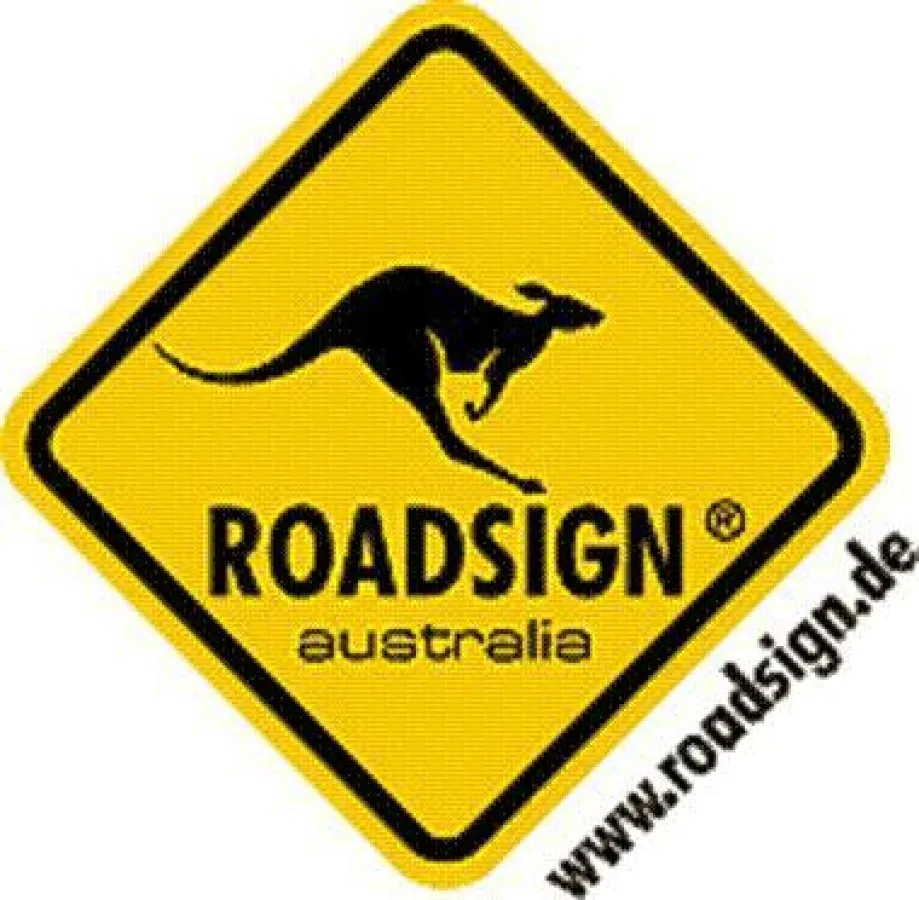Australia goes Austria - Roadsign Lifestyle für Österreich
