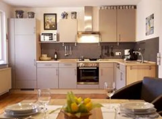 4-Sterne-Auszeichnung für die Ferienwohnung be Clemense Bild: 4-Sterne-Auszeichnung für die Ferienwohnung be Clemense