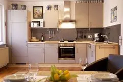 Bild: 4-Sterne-Auszeichnung für die Ferienwohnung be Clemense